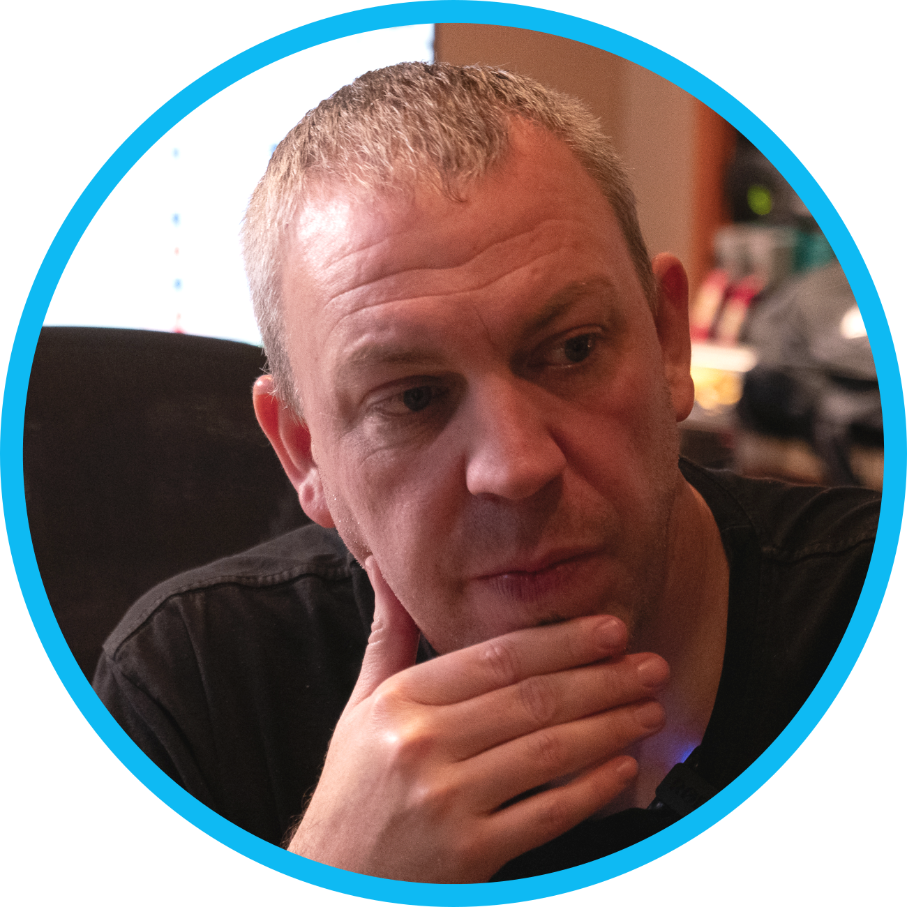 Dan Korneff from Korneff Audio