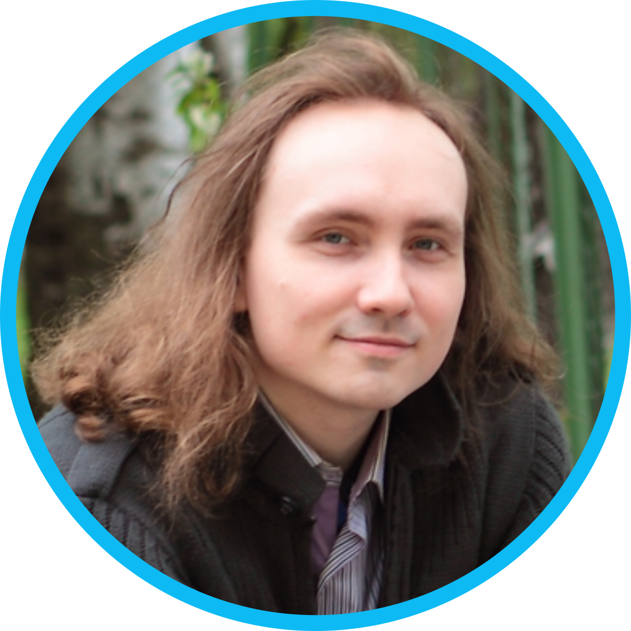 Vladimir Sadovnikov from Linux Studio Plugins