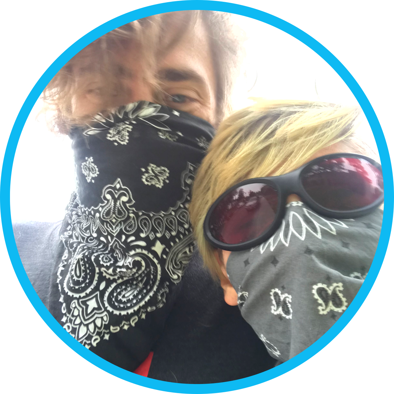 Oren and Tara from Punk Labs