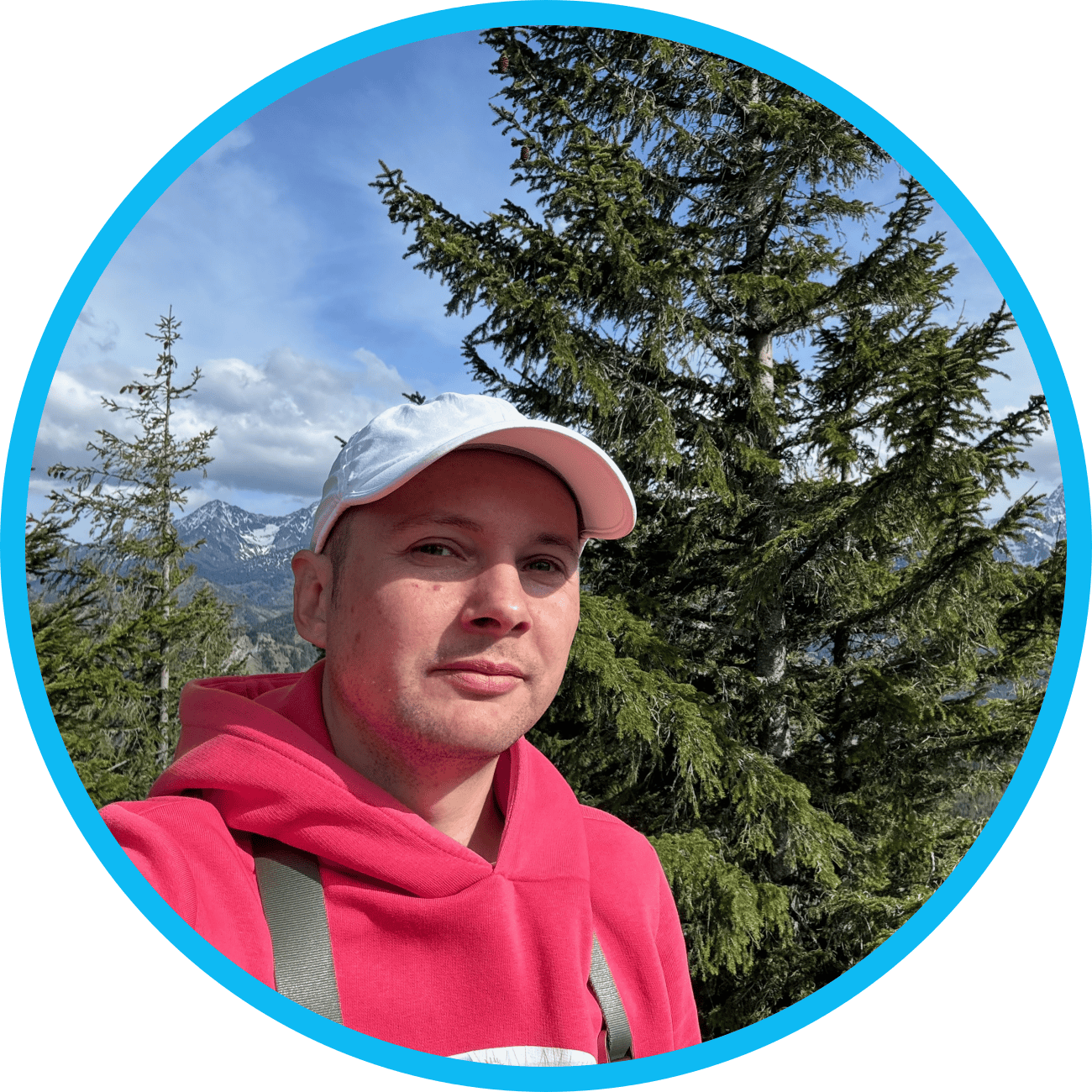 Artemiy Pavlov from Sinevibes