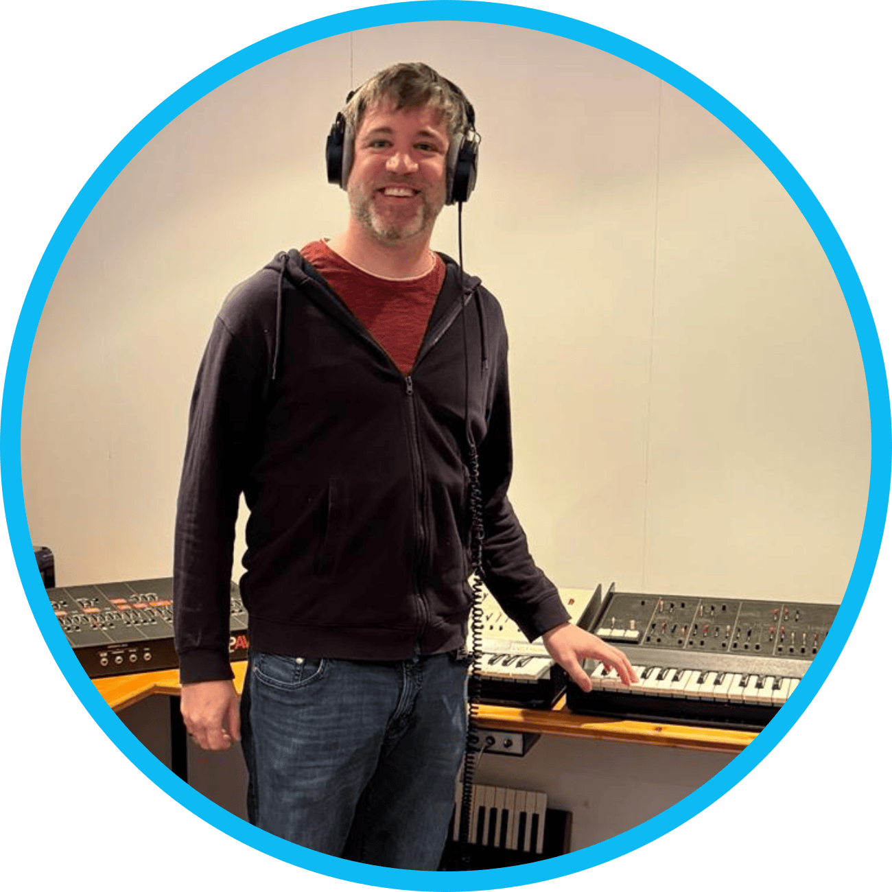 Patrick Kunz from TAL Software