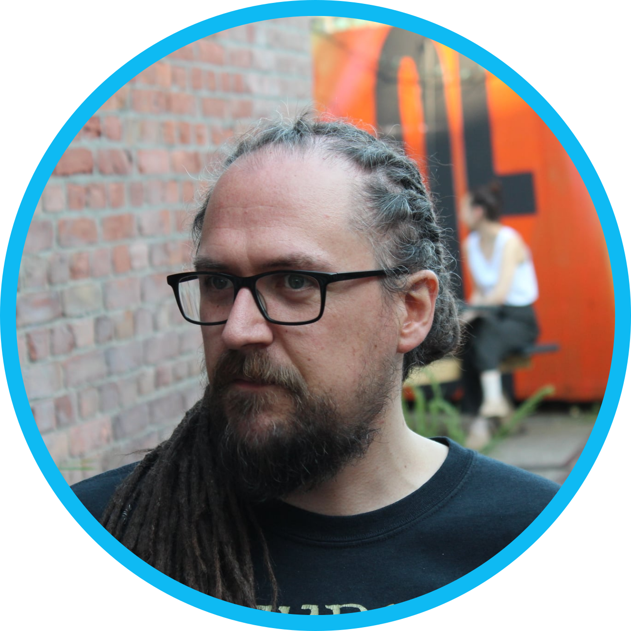 Alexander Chalikiopoulos from Wasted Audio